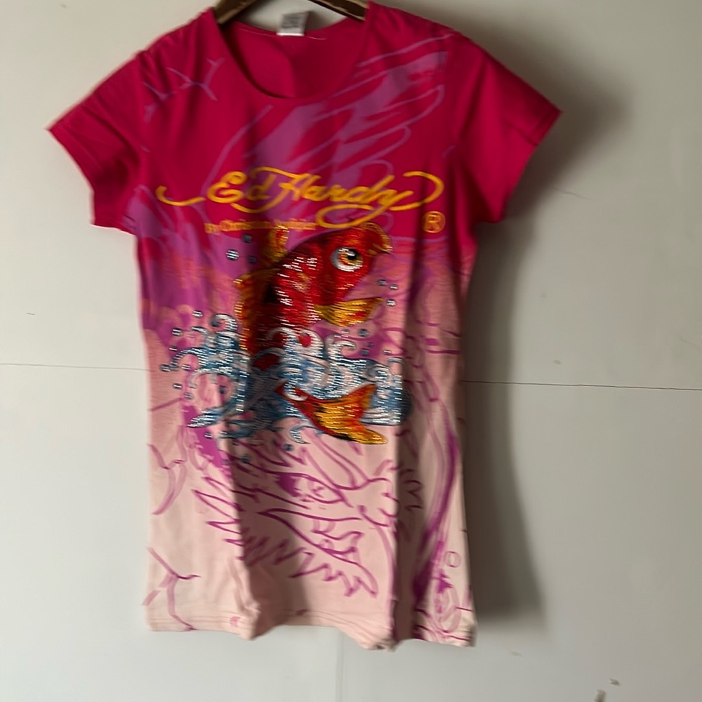 Don Ed Hardy by Christian Andigier